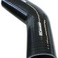 Aeroflow Performance Products AF9202-225 Silicone Hose 45 Deg; Black I.D 2.25" 57mm Wall 5.3mm 145mm Leg AF9202-225