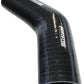 Aeroflow AF9202-275-200 Silicone Hose Reducer 45 Deg; Black I.D 2.75-2.00" 70-51mm Wall 4.5 x 140mm 9202-275-200