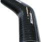 Aeroflow AF9202-275-225 Silicone Hose Reducer 45 Deg; Black I.D 2.75-2.25" 70-57mm Wall 4.5 x 140mm 9202-275-225