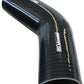 Aeroflow AF9202-425 Silicone Hose 45 Deg; Black I.D 4.25" 108mm Wall 5.3mm 145mm Long AF9202-425