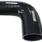 Aeroflow AF9203-175-125 Silicone Hose Reducer 90 Deg; Black I.D 1.75-1.25" 45-32mm Wall 4.5 x 125mm 9203-175-125