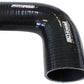 Aeroflow AF9203-375-300 Silicone Hose Reducer 90 Deg; Black I.D 3.75-3.00" 95-76mm Wall 5.3 x 125mm 9003-375-300