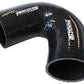 Aeroflow Performance Products AF9205-200 Silicone Hose 135 Deg; Black I.D 2.00" 51mm Wall 5.3mm 100mm Leg AF9205-200