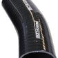 Aeroflow AF9207-400 Silicone Hose 23 Deg; Black I.D 4.00" 90mm Wall 5.3mm 125mm Leg AF9207-400