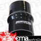 Aeroflow AF9211-200 Silicone Hump Hose Str Black I.D 2.00" 51mm Wall 5.3mm 100mm Long AF9211-200