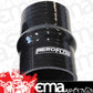 Aeroflow AF9211-325 Silicone Hump Hose Str Black I.D 3.25" 76mm Wall 5.3mm 100mm Long AF9211-325