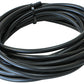 Aeroflow AF9231-012-25 Silicone Vacuum Hose Black I.D1/8" 3mm Wall 2.5mm 25 Foot 7.6M Roll 9231-012-25