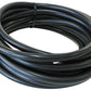 Aeroflow AF9231-012-5 Silicone Vacuum Hose Black I.D1/8" 3mm Wall 2.5mm 5 Foot 1.5M Roll 9231-012-5