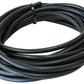 Aeroflow AF9231-016-25 Silicone Vacuum Hose Black I.D5/32" 4mm Wall 2.5mm 25 Foot7.6M Roll 9231-016-25