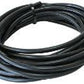 Aeroflow AF9231-018-25 Silicone Vacuum Hose Black I.D3/16" 5mm Wall 2.5mm 25 Foot7.6M Roll AF9231-018-25