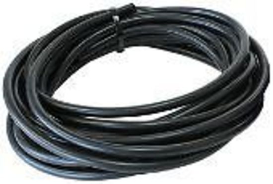 Aeroflow AF9231-018-25 Silicone Vacuum Hose Black I.D3/16" 5mm Wall 2.5mm 25 Foot7.6M Roll AF9231-018-25