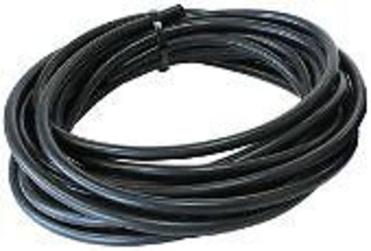 Aeroflow AF9231-018-25 Silicone Vacuum Hose Black I.D3/16" 5mm Wall 2.5mm 25 Foot7.6M Roll AF9231-018-25