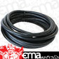 Aeroflow Performance Products AF9231-038-50 Silicone Vacuum Hose Black I.D3/8" 10mm Wall 3.2mm 50 Foot15M Roll AF9231-038-50