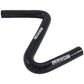 Aeroflow AF9240-062 Gloss Black Silicone Z Bend Heater Hose 5/8" (16mm) I.D 135 Degree Bend and 90 Degree Bend