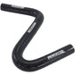 Aeroflow AF9240-075 Gloss Black Silicone Z Bend Heater Hose 3/4" (19mm) I.D 135 Degree Bend and 90 Degree Bend