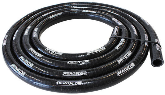 Aeroflow AF9251-062-13 Silicone Heater Hose Black I.D5/8" 16mm 13 Foot Length 4M Long AF9251-062-13