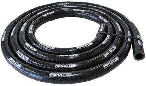 1" (25mm) I.D Heater Silicone Hose (Gloss Black Finish. 5ft (1.5 metre) Roll)