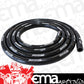 Aeroflow AF9251-150-13 Silicone Heater Hose Black I.D 1.50" 38mm 13 Foot Length 4M Long AF9251-150-13