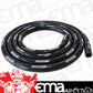 Aeroflow AF9251-175-13 Silicone Heater Hose Black I.D 1.75" 45mm 13 Foot Length 4M Long AF9251-175-13
