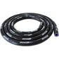 Aeroflow AF9255-062-13 Gloss Black Reinforced Silicone Heater Hose 5/8" (16mm) I.D 13ft. (4 metre) Length