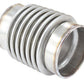 Aeroflow AF9500-3000 3" I.D Exhaust Flex Pipe Joint 4" Long 304 S/Steel