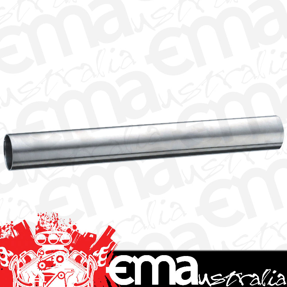 Aeroflow AF9501-1500 1-1/2" Exhaust Tube Pipe Straight 1M Long 304 S/Steel