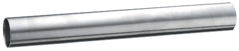 Stainless Steel Tube, Straight (4-1/2" O.D, .060" Wall, 1m Length)