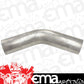 Aeroflow AF9502-1625 304 S/S Bend 45 Deg 1-5/8" O.D1.5mm (.059") 150mm / 6" Leg