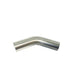 Aeroflow AF9502-3000 304 S/S Bend 45 Deg 3" O.D 1.5mm (.059") 150mm / 6" Leg