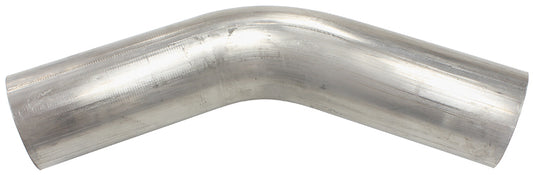 Stainless Steel 45Â° Mandrel Bend (4-1/2" O.D, .065" Wall, 6" Leg)