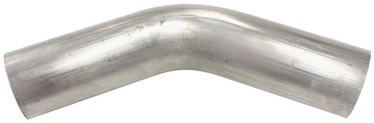Aeroflow AF9502-5000 304 S/S Bend 45 Deg 5" O.D 1.5mm (.059") 150mm / 6" Leg