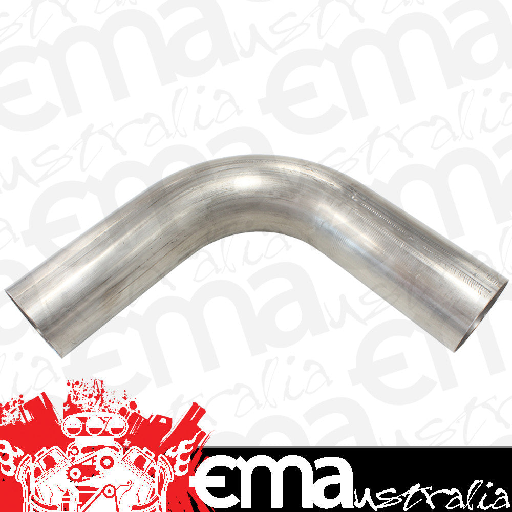 Aeroflow AF9503-1875 304 S/S Bend 90 Deg 1-7/8" O.D1.5mm (.059") 150mm / 6" Leg