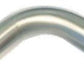 Aeroflow AF9503-2500 304 S/S Bend 90 Deg 2-1/2" O.D1.5mm (.059") 150mm / 6" Leg