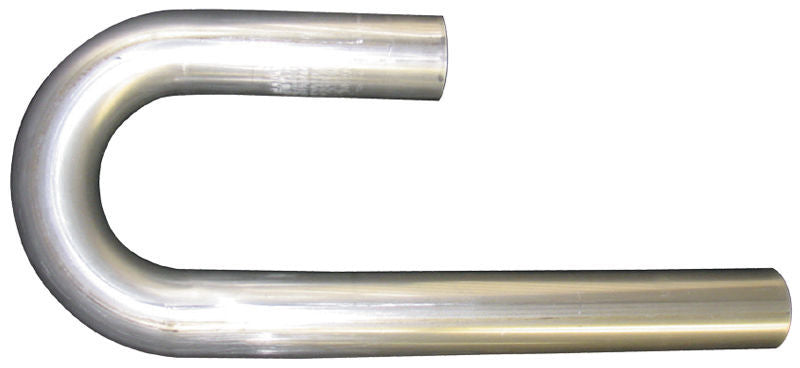 Aeroflow AF9506-1750 304 S/S J Bend 180 Deg 1-3/4" O.D 6"/12" Leg