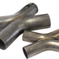 Aeroflow Performance Products AF9508-2000 2" O.D Exhaust x Pipe 45 Deg Bends 304 Stainless Steel