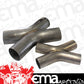 Aeroflow Performance Products AF9508-2000 2" O.D Exhaust x Pipe 45 Deg Bends 304 Stainless Steel