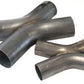 Aeroflow AF9508-2500 2-1/2" O.D Exhaust x Pipe 45 Deg Bends 304 Stainless Steel
