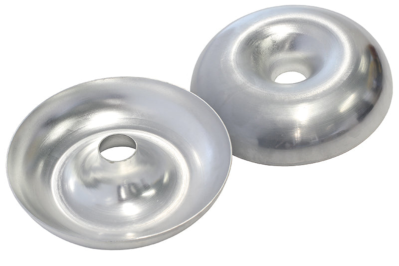 Aeroflow AF9510-2500 2.5" 304 S/S Donut Half 2.5" O. D Sold Per Half Only