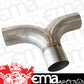 Aeroflow AF9544-3000 304 S/S Y - Pipe 3" Radius Flow Bend 3" O.D