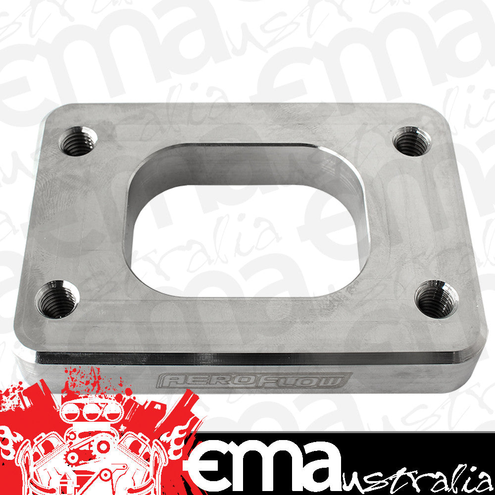 Aeroflow AF9551-0001 Gt25 Gt28 304 S/S Turbine Inlet Flange Only T28