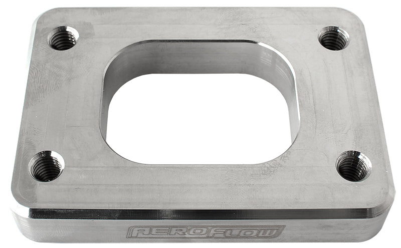 Aeroflow AF9551-0001 Gt25 Gt28 304 S/S Turbine Inlet Flange Only T28