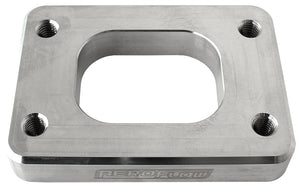 Aeroflow AF9551-0001 Gt25 Gt28 304 S/S Turbine Inlet Flange Only T28