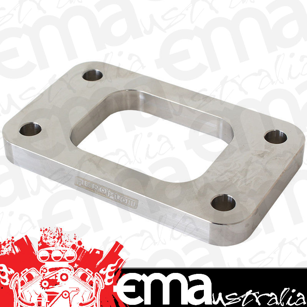 Aeroflow AF9551-0002 Gt30 Gt35 304 S/S Turbine Inlet Flange Only T3