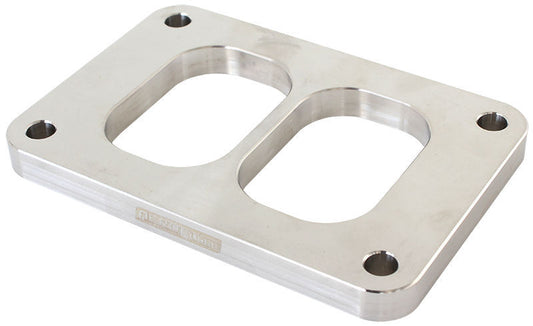 Aeroflow AF9551-0004 Gt42 Gt45 Gt51 304 S/S Turbineinlet Flange Only Twin Entry