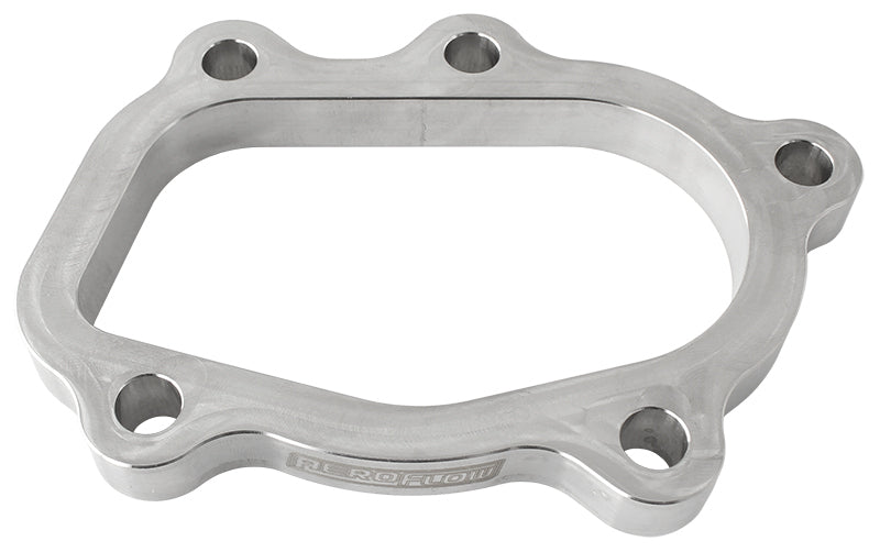 Aeroflow AF9551-0005 Gt25 Gt28 304 S/S Turbine Outlet Flange Only T28 Dump