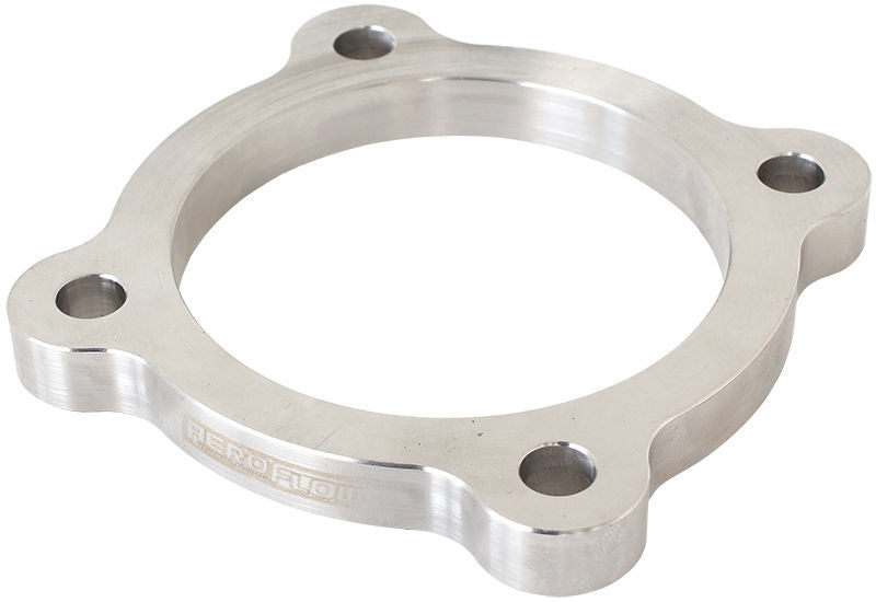 Aeroflow AF9551-0006 Gt30 Gt35 304 S/S Turbine Outloutlet Flange Only Gt30 Dump
