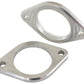 Aeroflow AF9551-0010 2 Bolt Stainless Flange 3" I.D 9.52mm / 3/8" Thick *(Pair)*