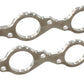 Aeroflow AF9551-1004 BBC Header Flanges Set 2" Round Port 2.00" Port