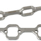 Aeroflow AF9551-1012 Ford 289-351W Header Flanges 1-3/4" Rectangle Port Brodix
