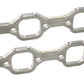 Aeroflow AF9551-1013 Ford 289-351W Header Flanges 1-3/4" Square Port Victor Jnr